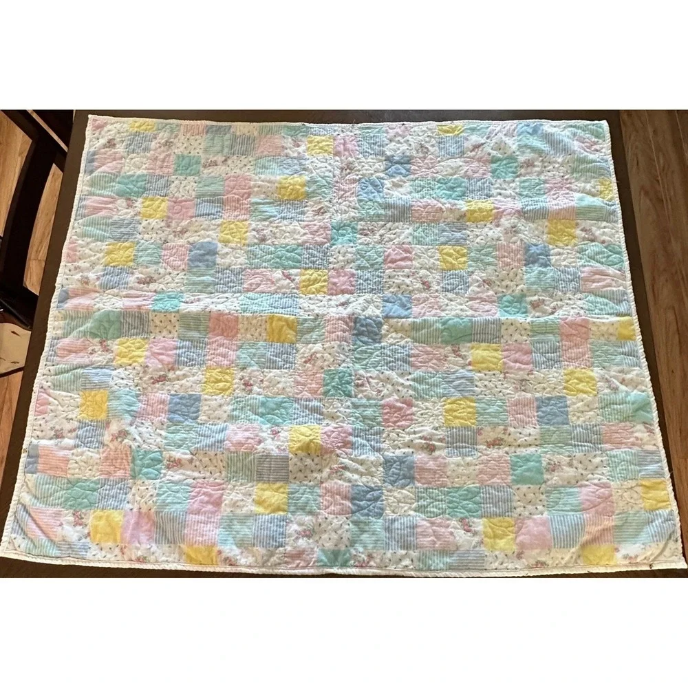 N/A handcrafted patchwork